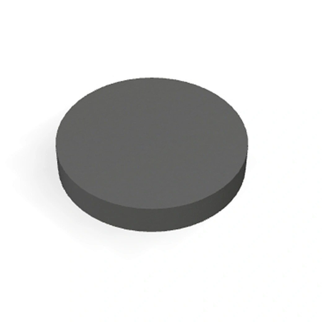 30mm x 5mm Ferrite Round Magnet | TOPMAG Supplier